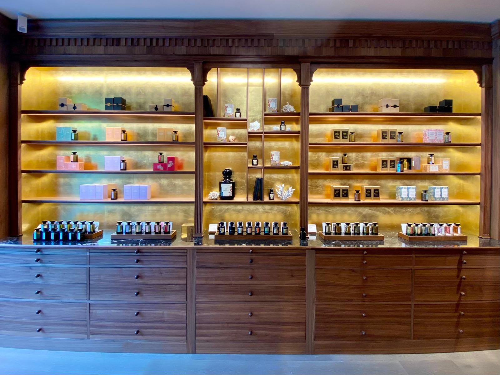 L'Artisan Parfumeur - Saint-Germain Paris 8