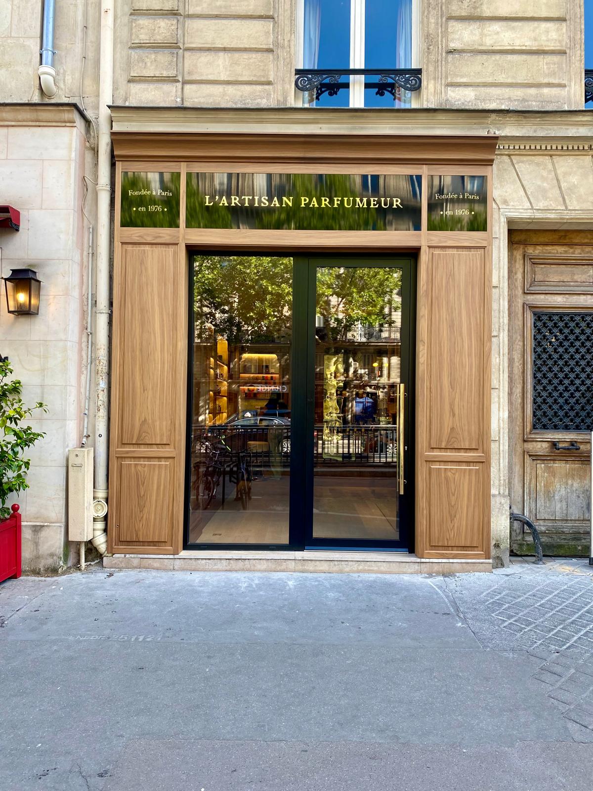 L'Artisan Parfumeur - Saint-Germain Paris 3