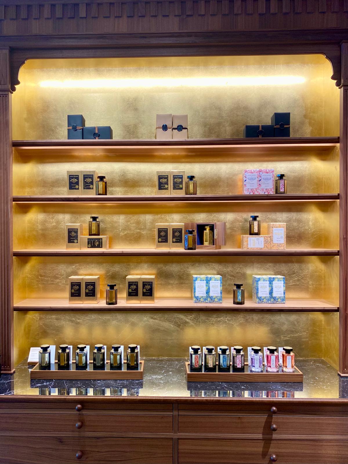 L'Artisan Parfumeur - Saint-Germain Paris 6