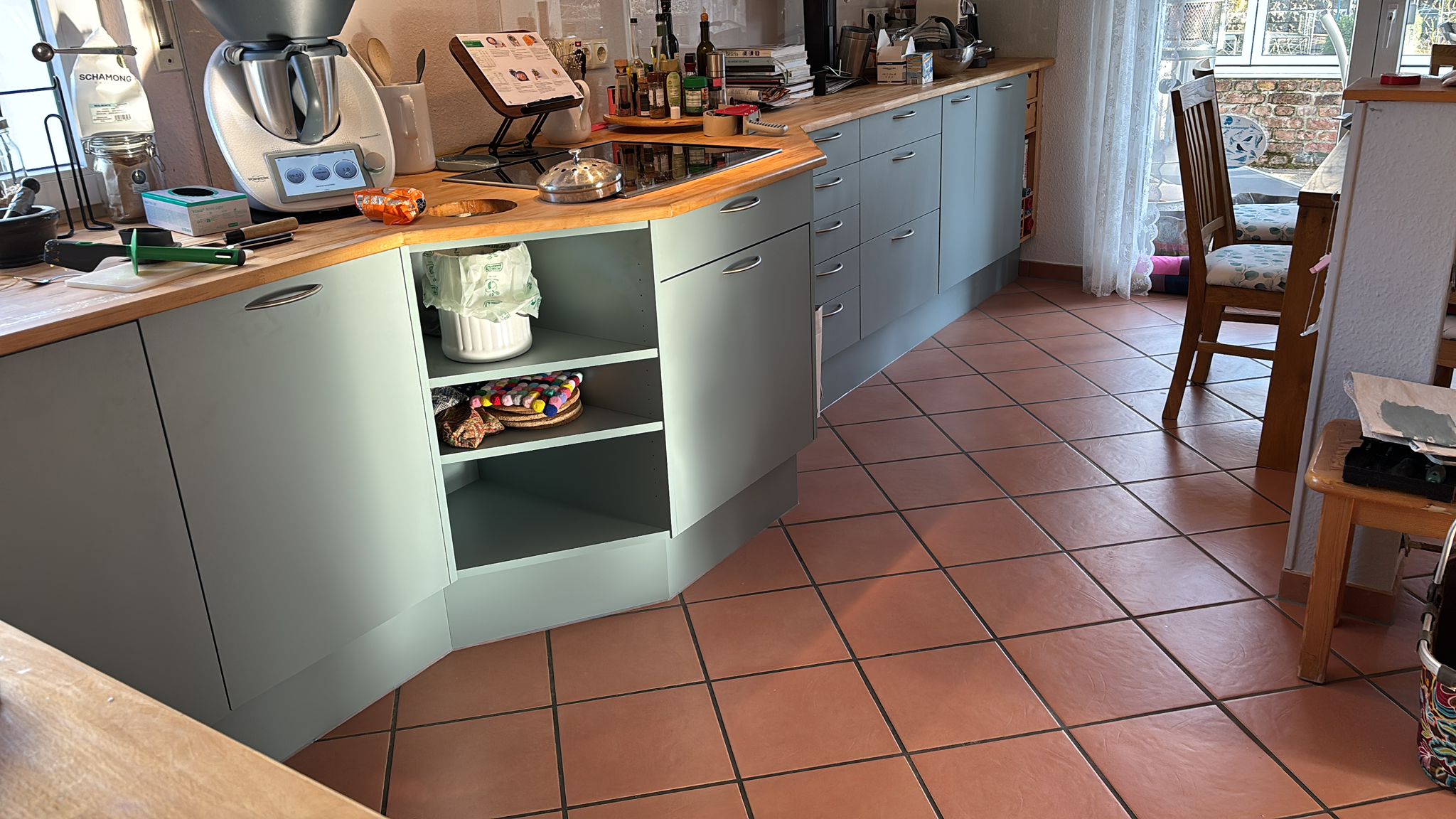 Küchenmodernisierung Projekt 2 Bild 9