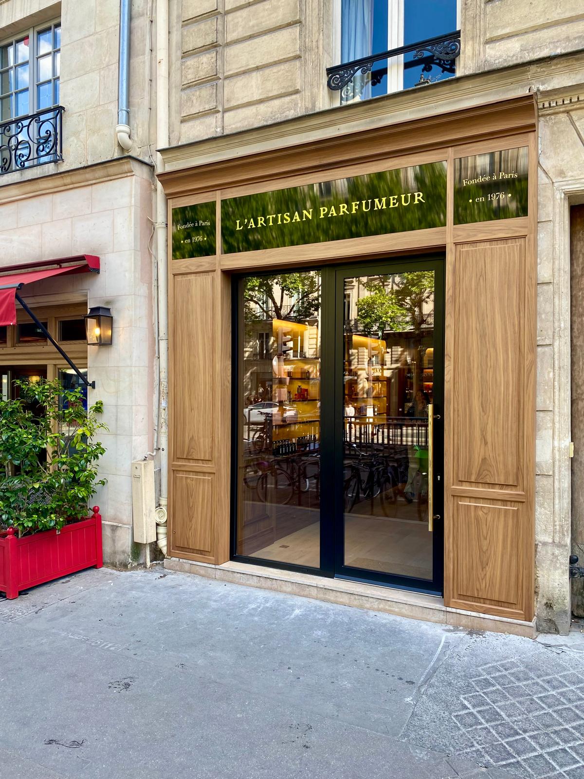 L'Artisan Parfumeur - Saint-Germain Paris 4