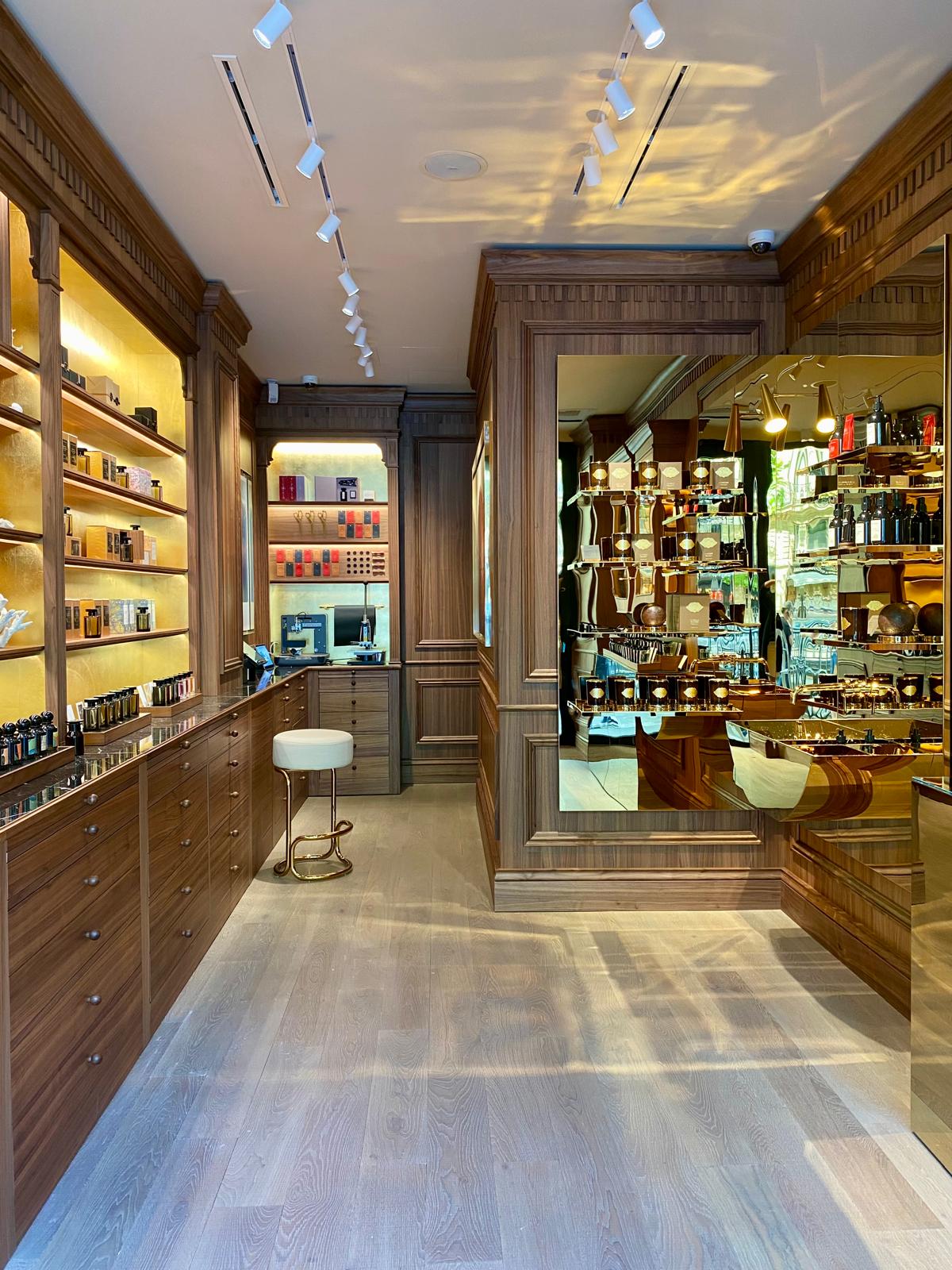 L'Artisan Parfumeur - Saint-Germain Paris 7
