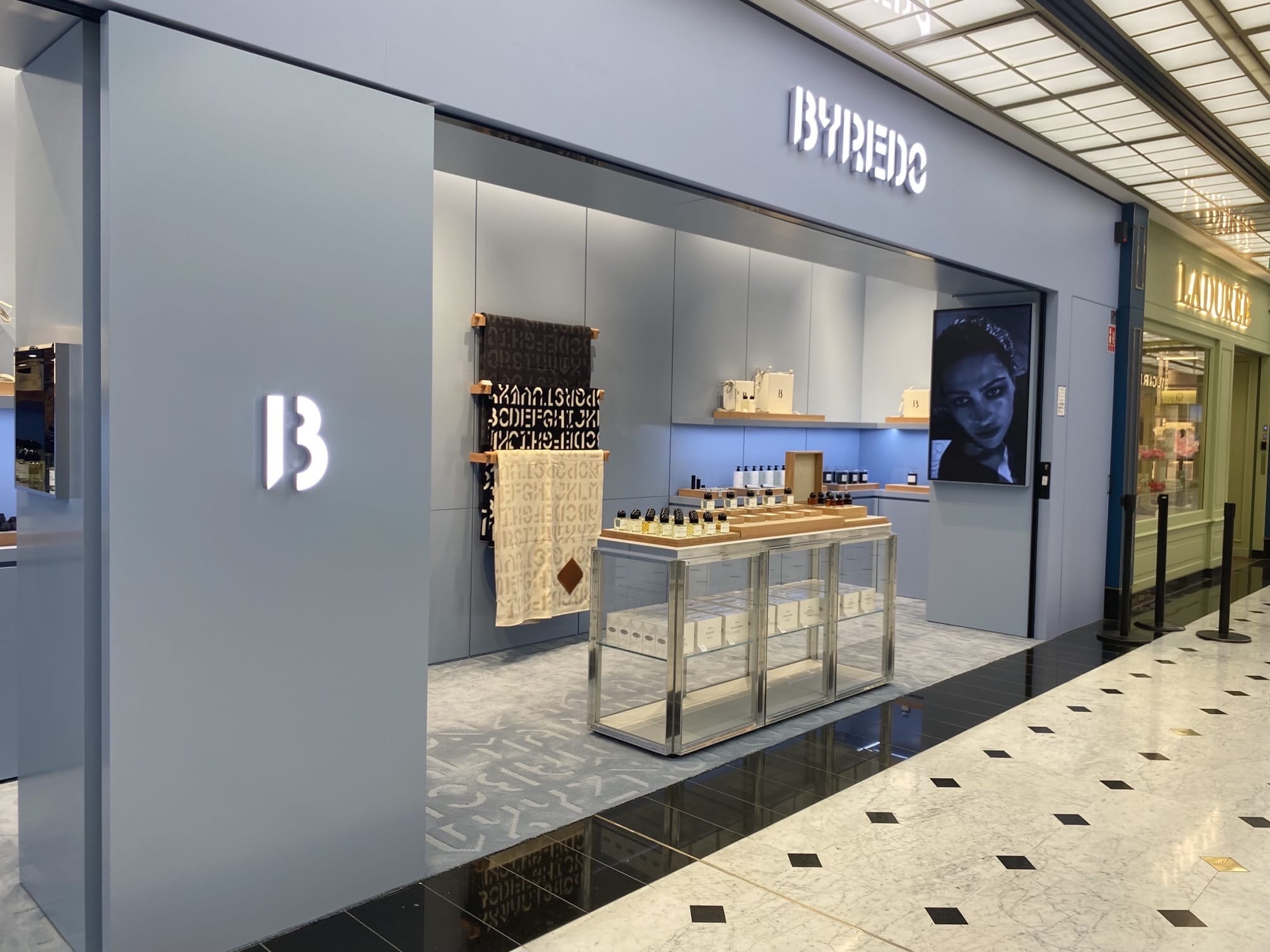 Byredo - Airport Charles de Gaulle 3