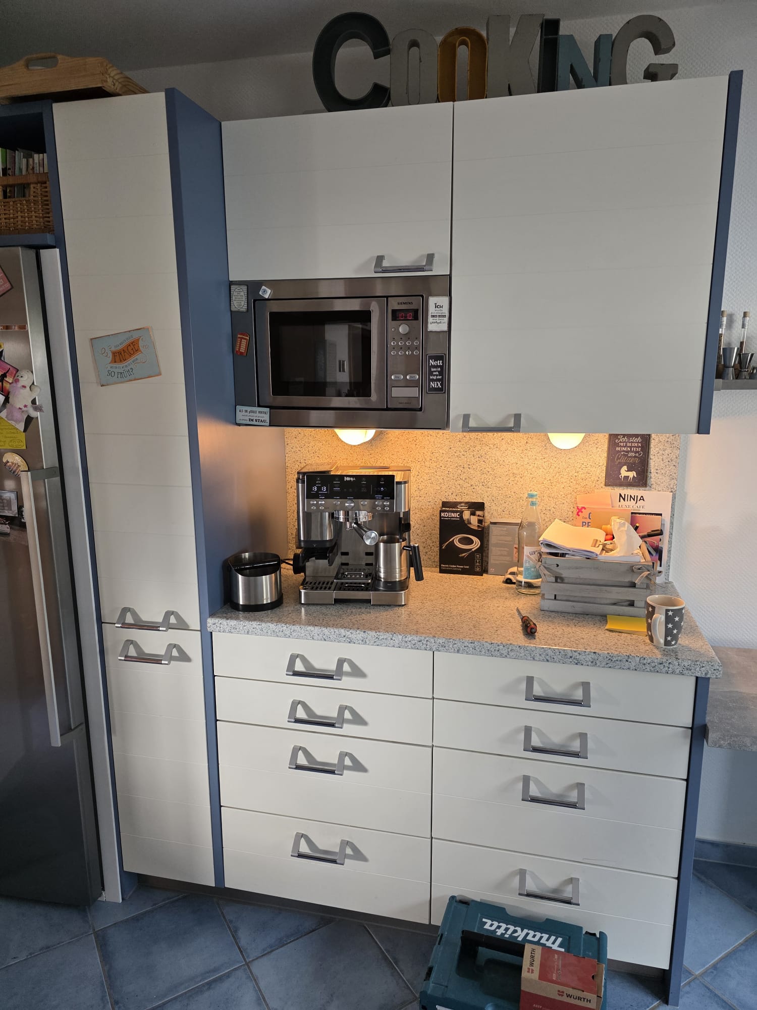 Küchenmodernisierung Projekt 1 Bild 1