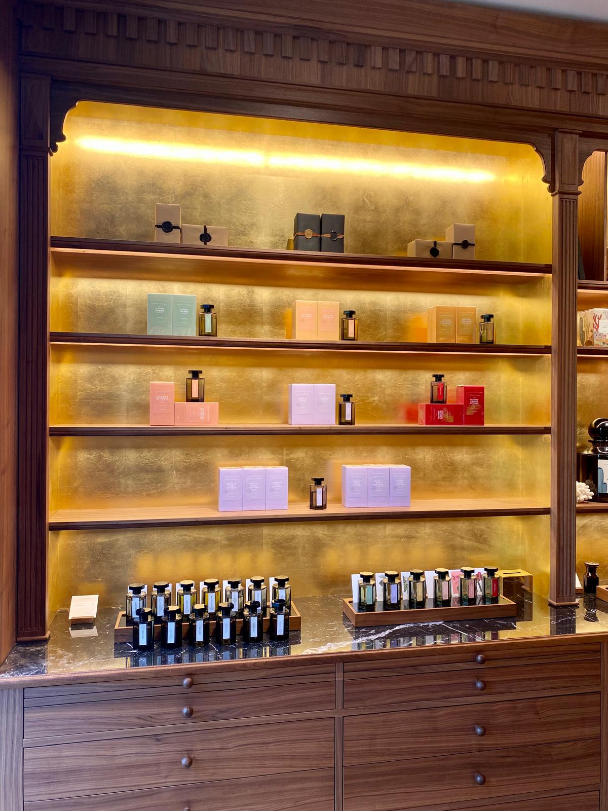 L'Artisan Parfumeur - Saint-Germain Paris 5
