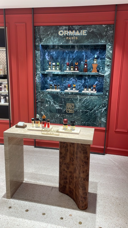 Ormaie - Printemps Paris 1