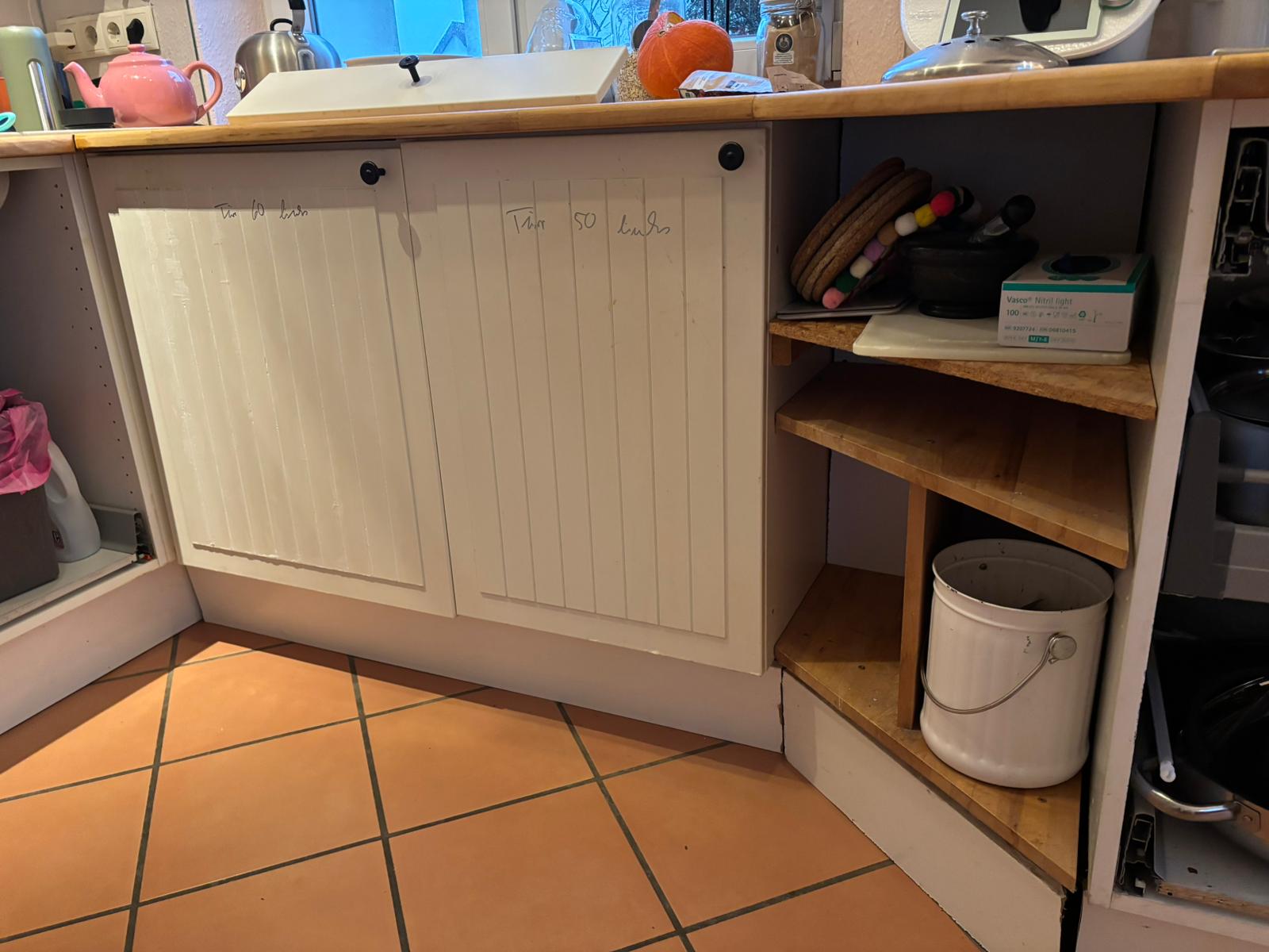 Küchenmodernisierung Projekt 2 Bild 1