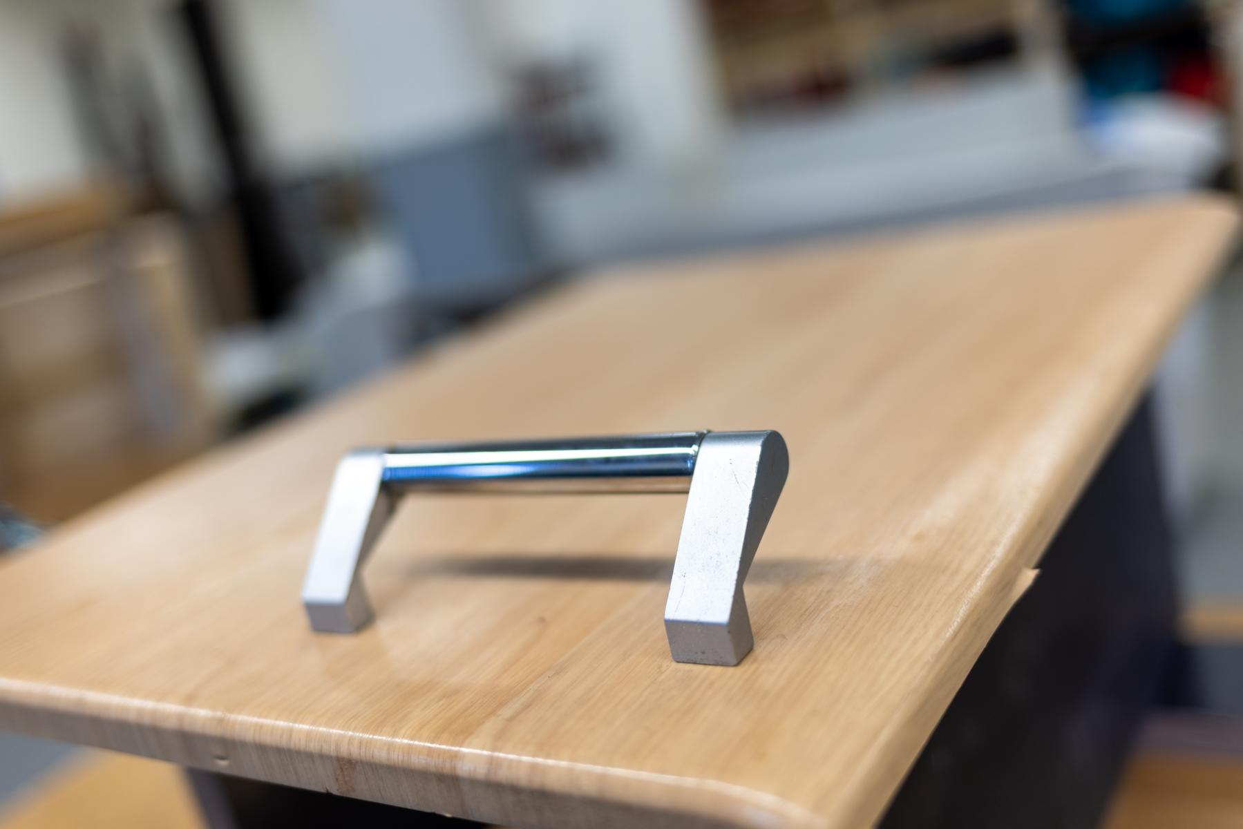 Modernisierung einer Küchenschranktür Bild 2