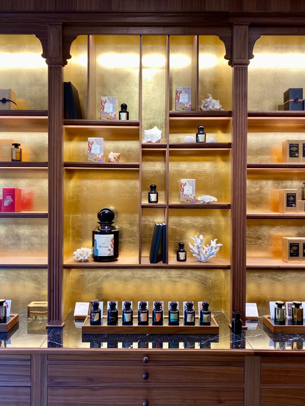 L'Artisan Parfumeur - Saint-Germain Paris 2