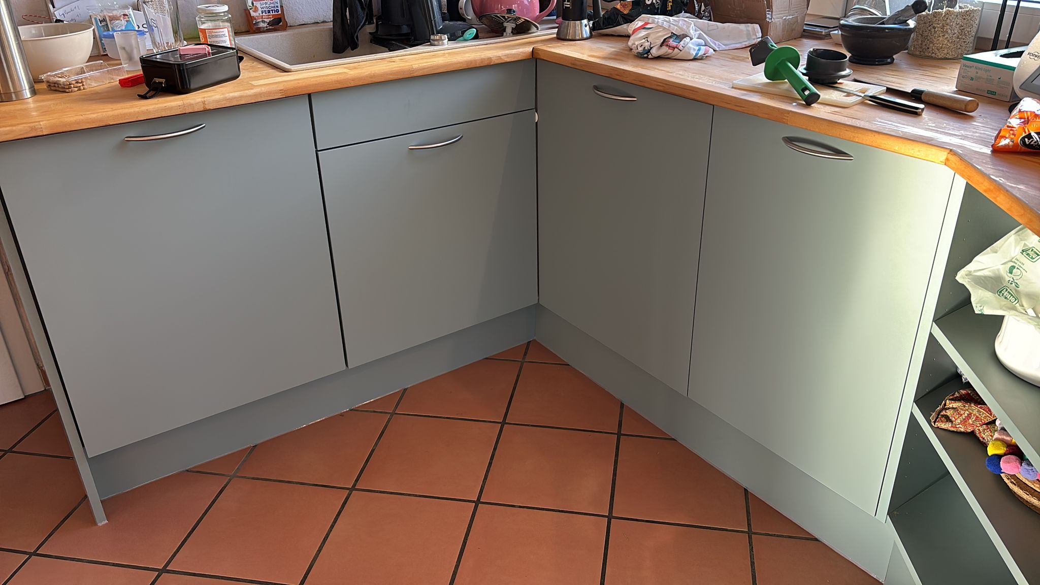 Küchenmodernisierung Projekt 2 Bild 5